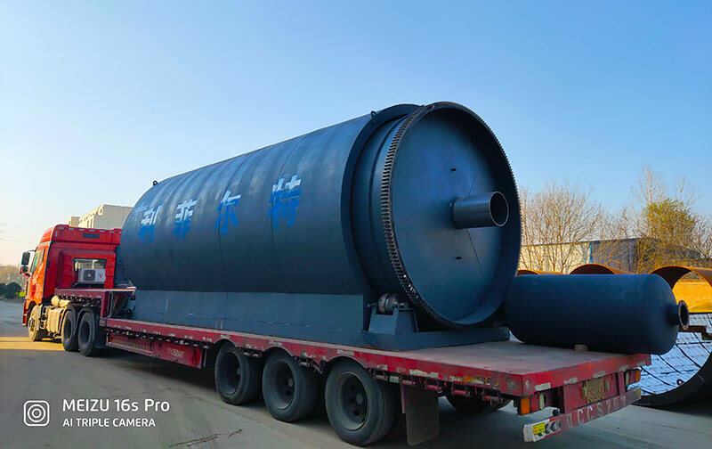 pvc可以煉油嗎？投資一個廢塑料煉油廠要多少錢？