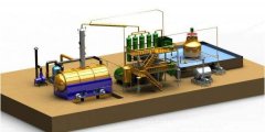 廢機油煉油設備之廢機油再生基礎油技術(shù)